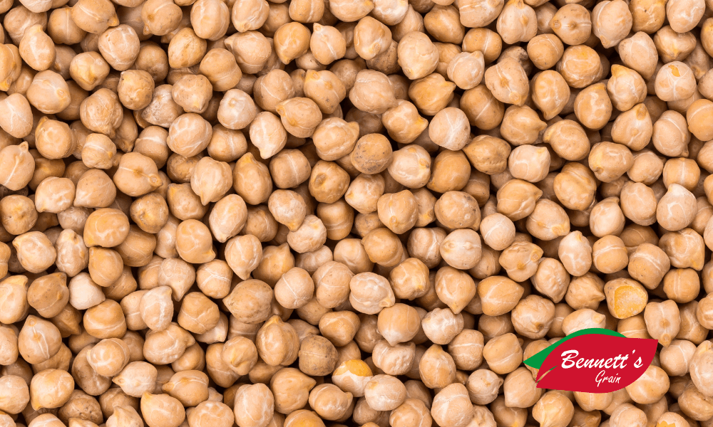 Chickpeas